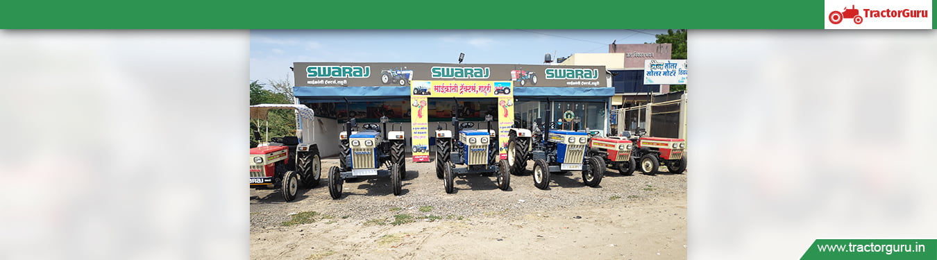 Sai Kranti Tractors